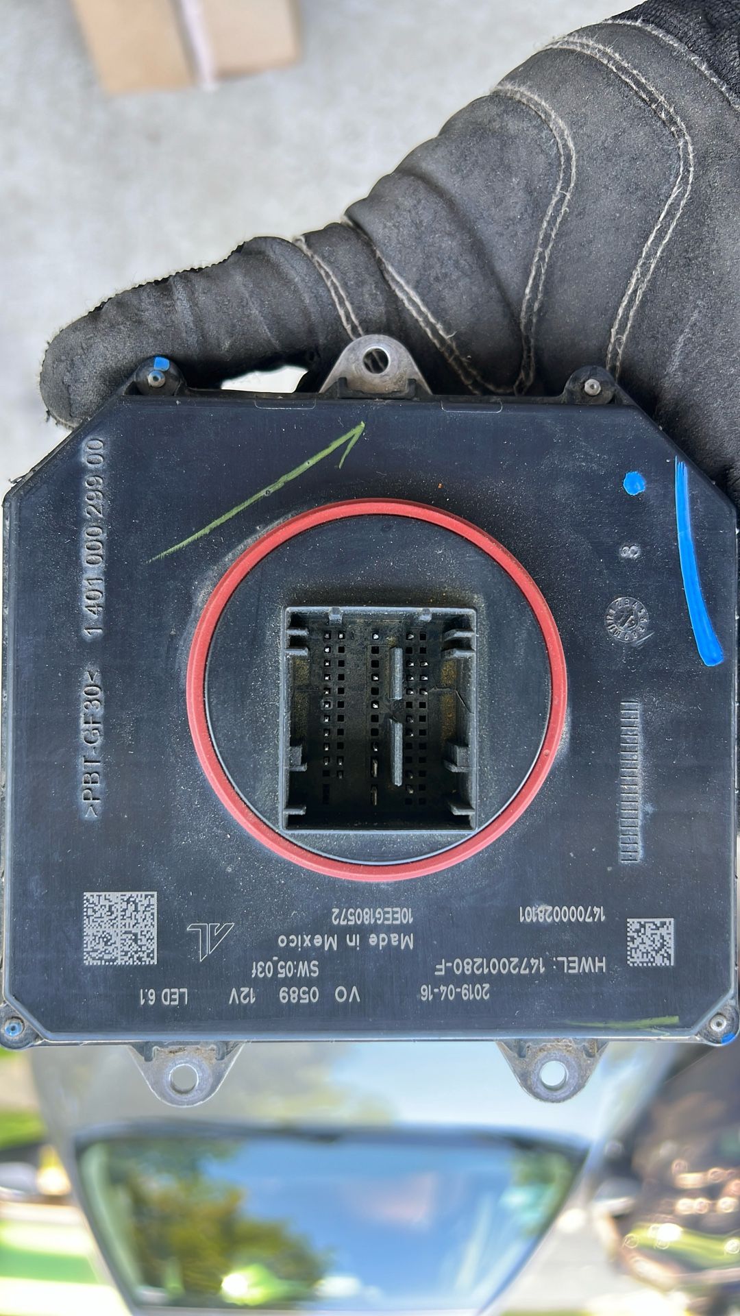 OEM LED Control Module