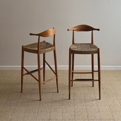 Vintage Midcentury Barstools