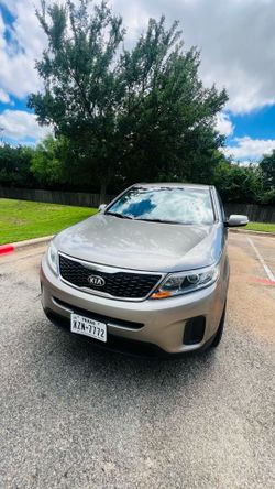 2015 KIA Sorento