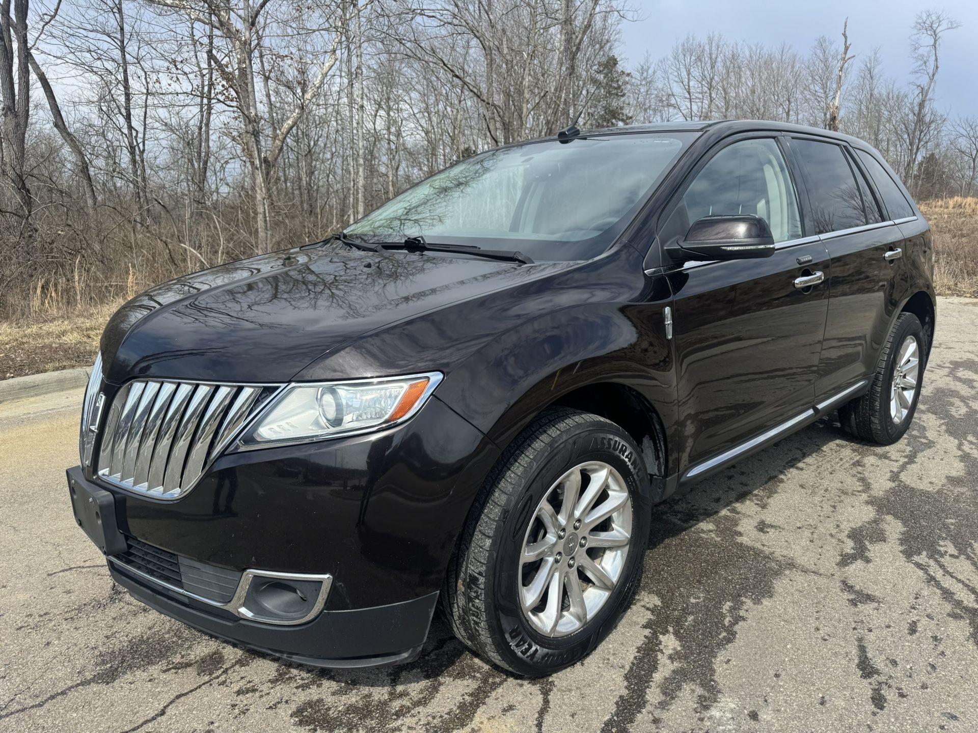 2013 Lincoln MKX