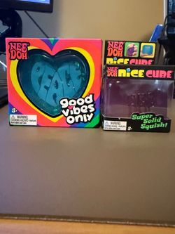 Needoh cube