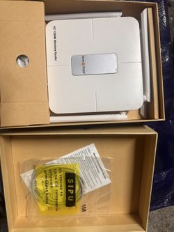 Wireless Router