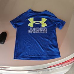 Under Armour Jersey, Shirt - Child 8