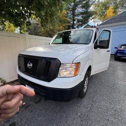 2016 Nissan NV Cargo