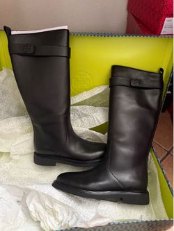 Tory Burch long boots