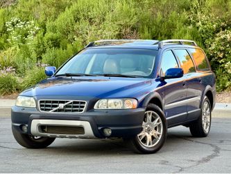 2007 Volvo Xc70