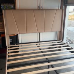 Bed Frame 