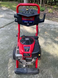 **Reduced** Troy-Bilt Pressure Washer- For Parts (Read Description)