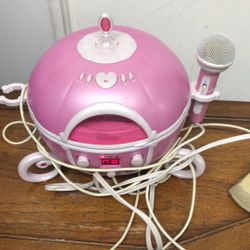 Karaoke Machine 