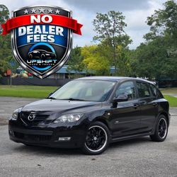 2007 MAZDA MAZDA3