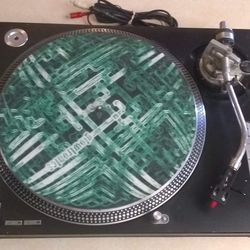 Technics Sl- 1200 Mk2 