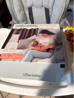 Portable baby bottle warmer