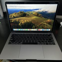 2019 MacBook Air
