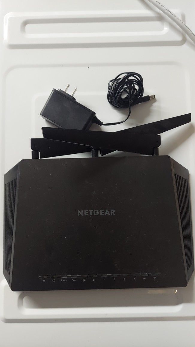 Netgear AC1900 Smart Wifi Routers