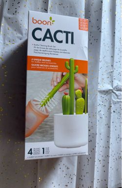 Bottle Cleaning Brush Set