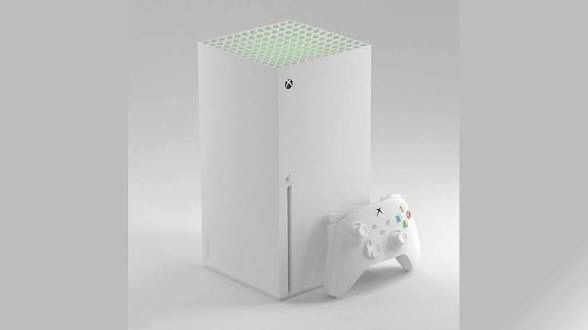Xbox Series X Digital White