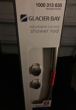 Shower rod