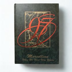 Marcellus Central School District 1997 Marcellian Yearbook “When We We’re Very Young” - Marcellus New York