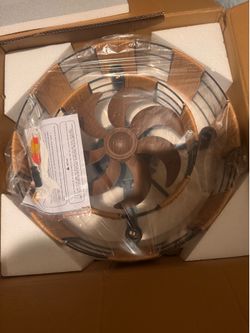 Ceiling fan $20 new