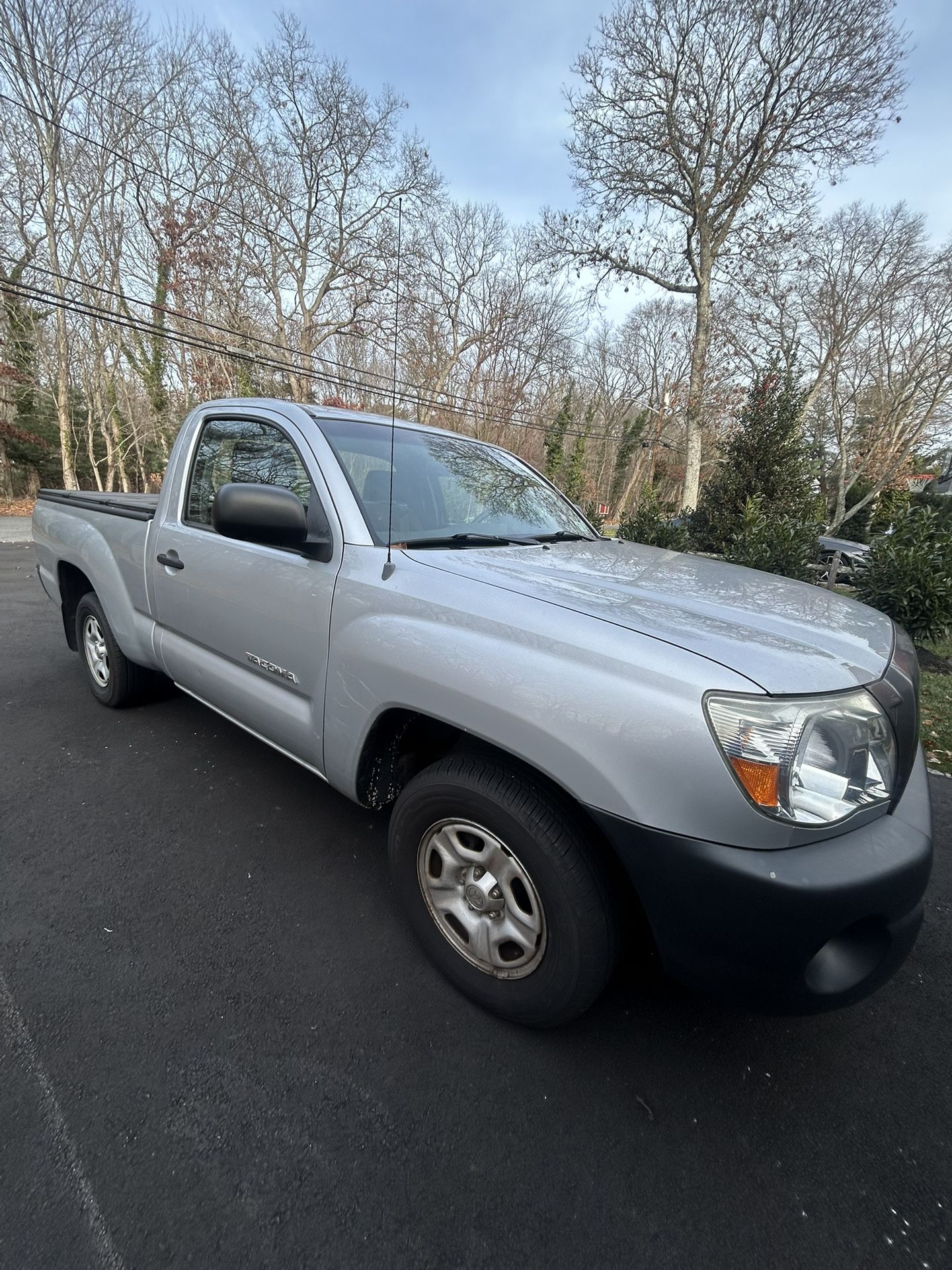 2005 Toyota Tacoma