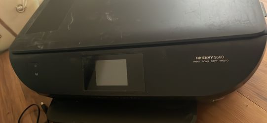 HP ENVY 5660 Printer