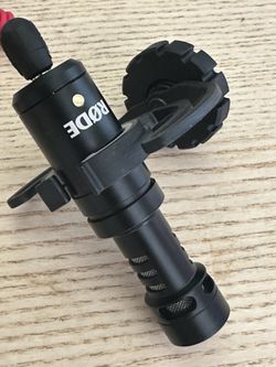 Rode VideoMicro Compact On-Camera Microphone
