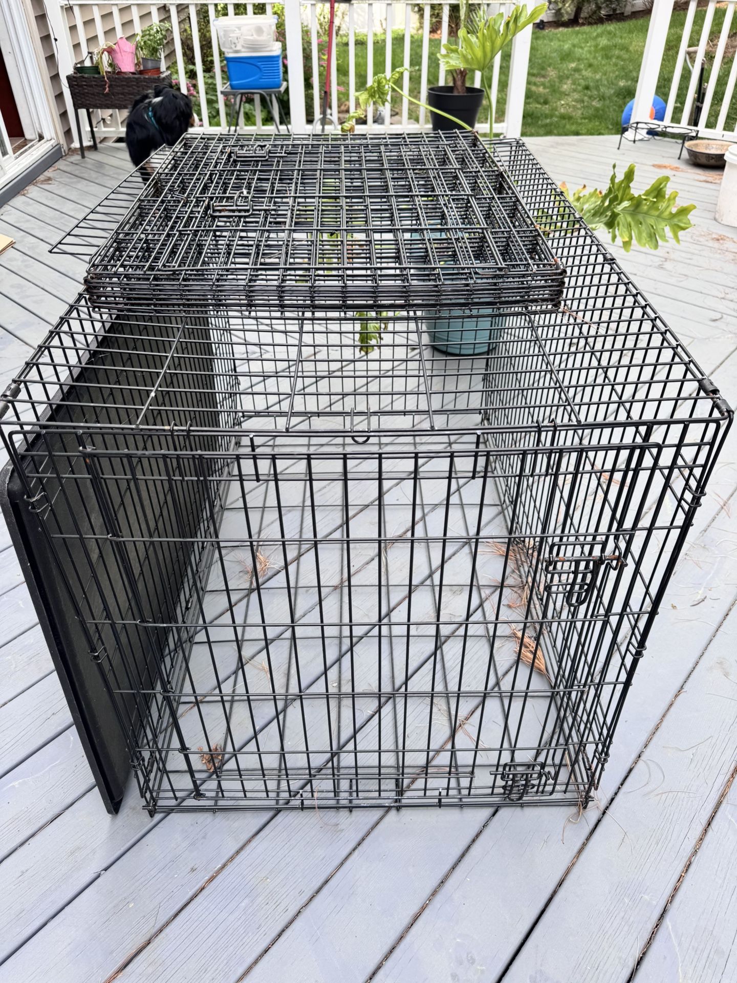 Pet Crate - Large 