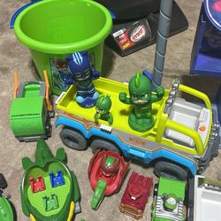 Pj Masks Toys