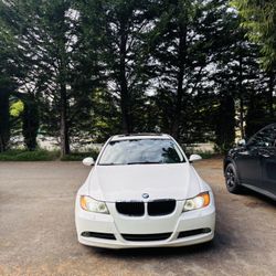 2007 BMW 328i