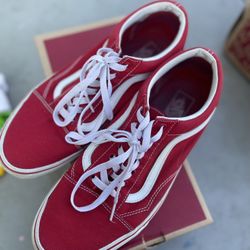 Vans. 