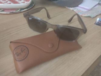 Classic Rat and with  original leather case