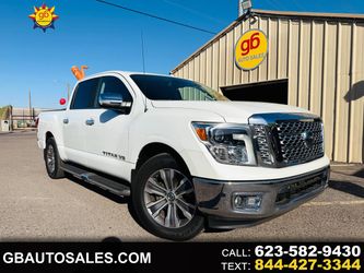 2018 Nissan Titan