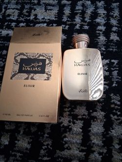 Rasasi Hawas Elixir Eau de Parfum 100ml
