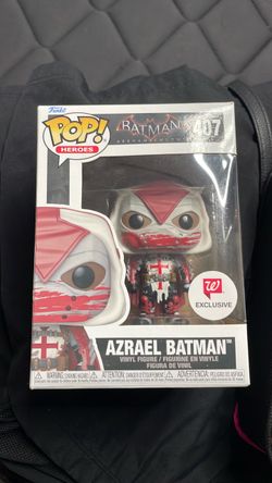 Funko pop Azrael Batman