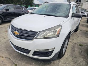 2017 Chevrolet Traverse