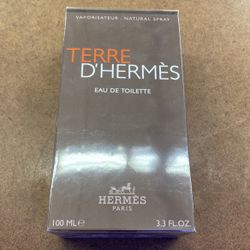 Terre D’Hermes - Hermes Paris 3.3 OZ
