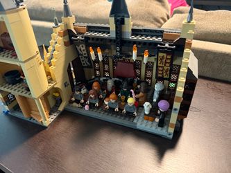 Lego Harry Potter Great Hall 75954