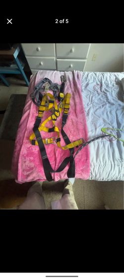 Fall harness