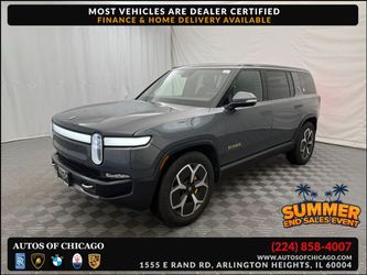 2024 Rivian R1S