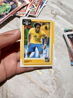 Road to the world cup cards