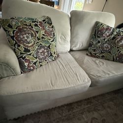 Sofa &  Loveseat For Sale