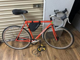 Flip-flop Hub Steel Bike Mercier 