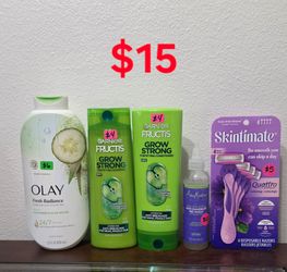 Women's Hygiene Bundle #6