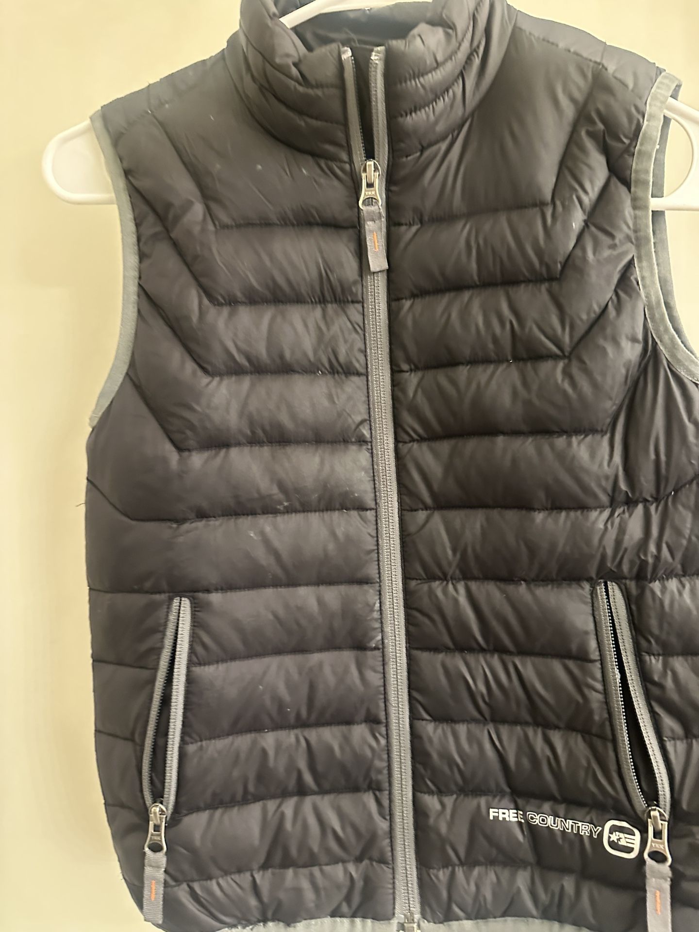 Boys Puffer Vest