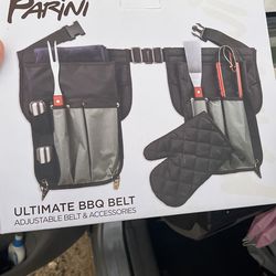 Bbq Belt