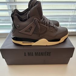 Jordan 4 Retro A Ma Maniére Violet Ore