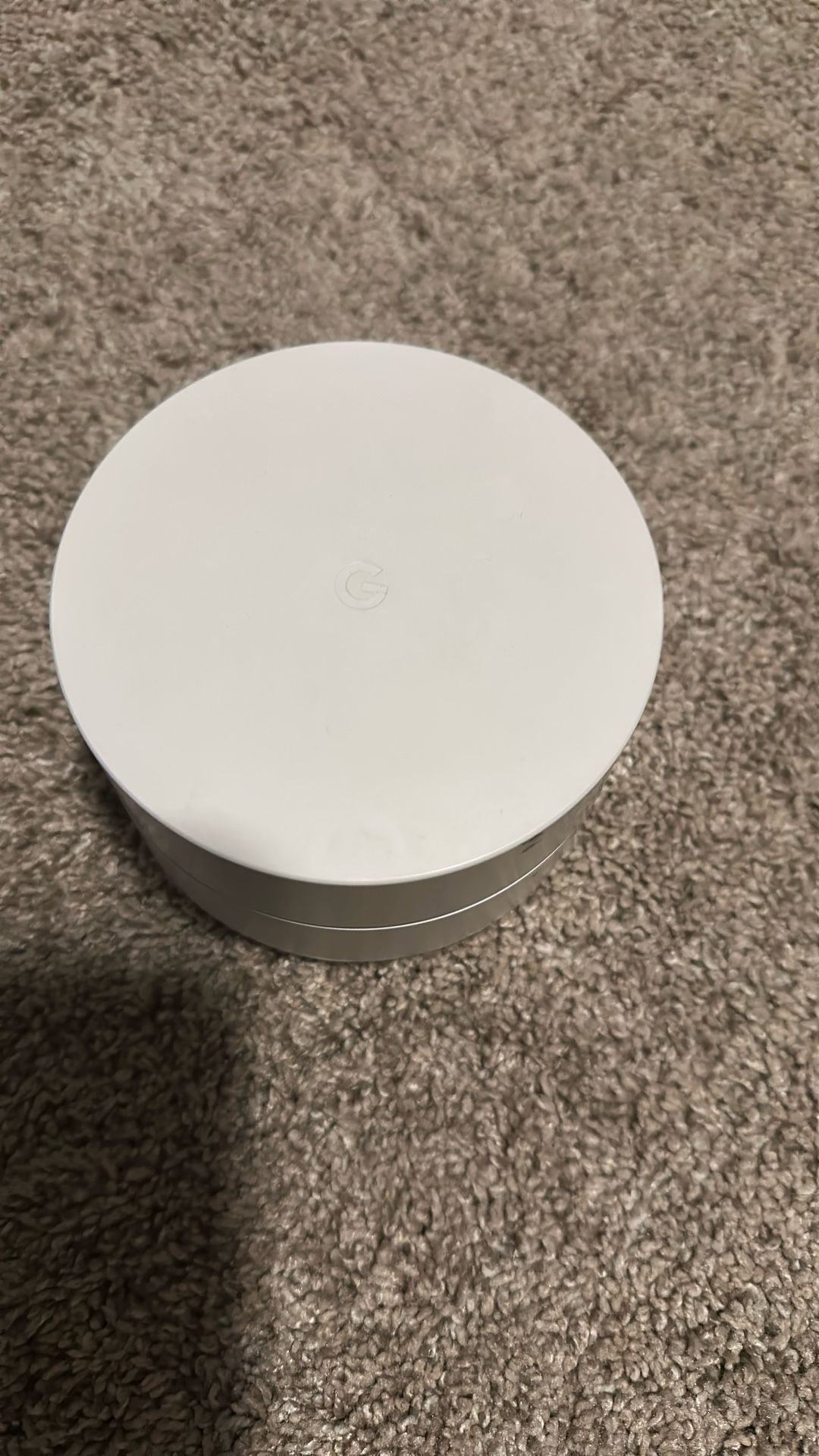 Google WiFi Router