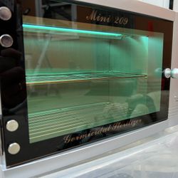 Mini 209 UV Sanitizer / Double Rack