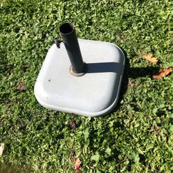 Heavy Umbrella Stand