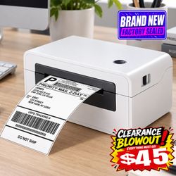 Thermal Shipping Label Printer 4x6 Printer